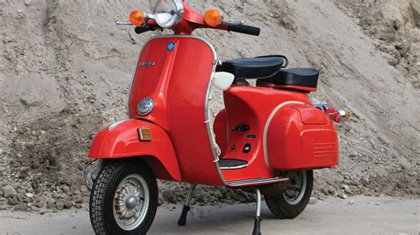 piaggio Vespa models